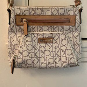 Calvin Klein Messenger Bag - Excellent Condition